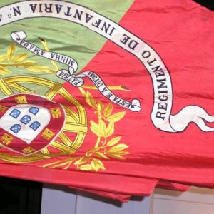 Regimental flag