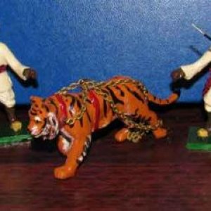 Silky Way: Tiger Hunting  (Marlborough spin off)