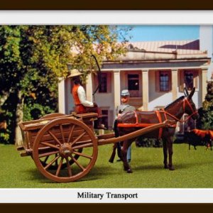 Military Transport