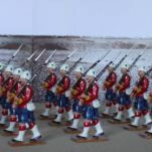 ARGYLL & SUTHERLAND HIGHLANDERS