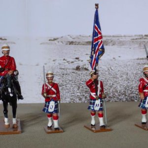 SEAFORTH HIGHLANDERS