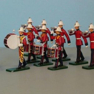 Royal Marine Light Infantry Band