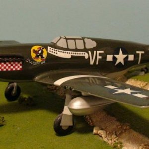 P-51 Mustang Shangri-La