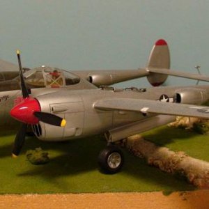 P-38 Marge AIR018