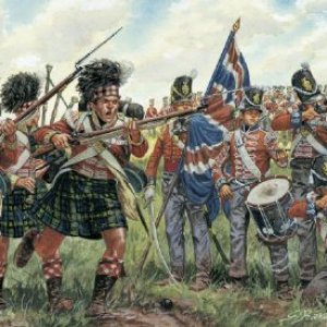 l 6058 British&Scots Infantry