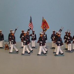 Marine Corp MC-01 to MC-08