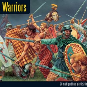 Celtic Warriors Plastic