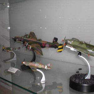 WWII airplanes