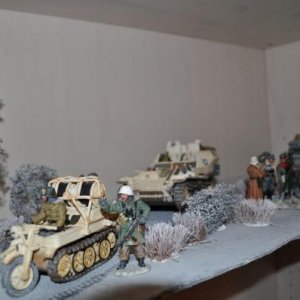 WWII Ardennes