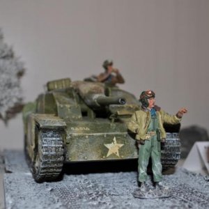 WWII Ardennes - Skorzeny's guys