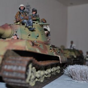 WWII Ardennes