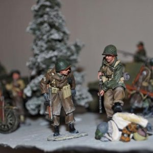 WWII Ardennes