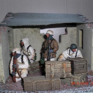 WWII Ardennes