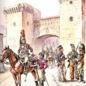 espagne cuirassiers