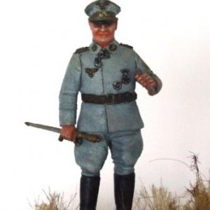 Herman Goering
54mm
U Puchala Figure