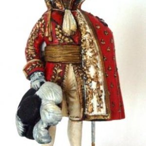 Charles Talleyrand
54mm
Napoleonic Foreign Minister