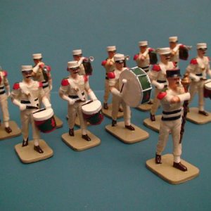 Foreign Legion Drum Corp FLDC