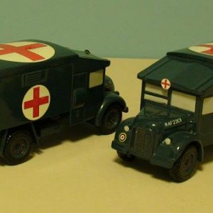 RAF Ambulance