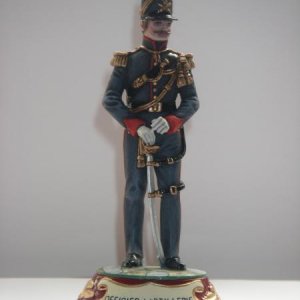 Belgian Officier d'Artillerie 1833