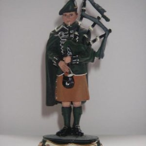 Piper Royal Irish Rangers 1985