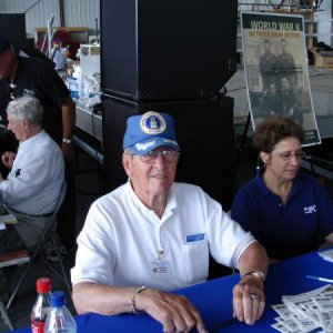 Hank Heim
Pearl Harbor survivor
B17 Pilot
retired as a Major
lives in Lancaster PA