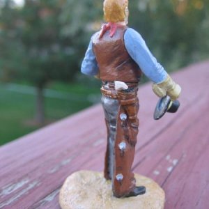 kenox cowboy 003 54 mm resin kit