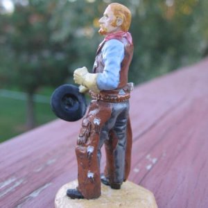 kenox cowboy 004 54 mm resin kit