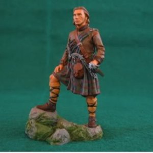 Kit by Andrea Miniatures I painted back in 2004