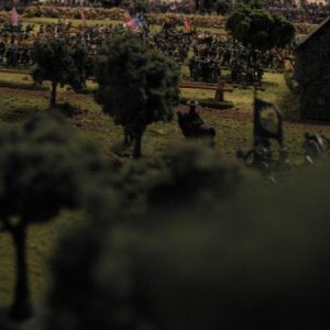 View from Seminary Ridge