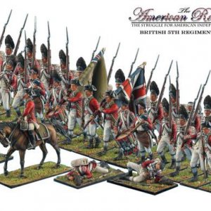 5th Regiment of Foot