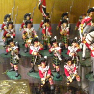 92nd Highlanders (by Frontline)