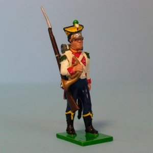 Limited Edition - Toy Soldier & Model Figure
Cornet Player
Polish Infantry Contingent