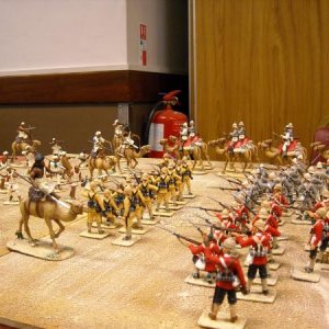 camel corps and more (Heritage)