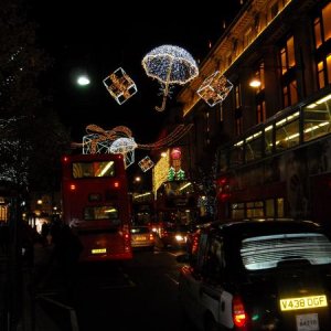 outside (Oxford Street)