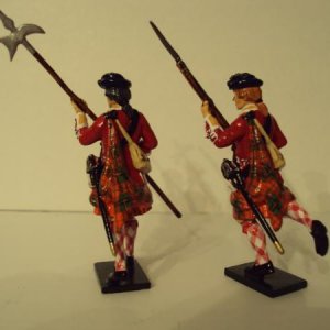 Fraser's Highlanders