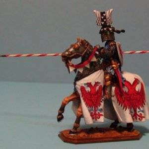 Grenada Studio - Tournament Jousting Knight - 3127