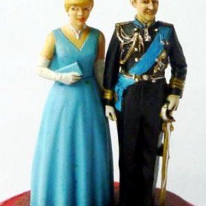 Charles and Diana
Phoenix Miniatures