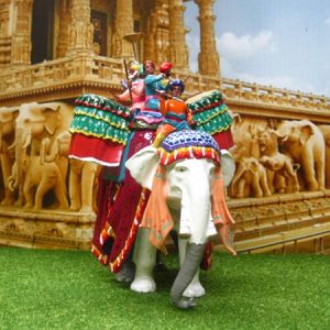 BG250 Elephant Band of Orcha, Retainers Review
