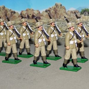 CITY IMPERIAL VOLUNTEERS (CIV) COLUMN