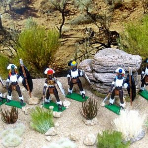 025 Trophy Zulu reserves