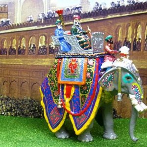 021 BG245 Jaipur Elephant
