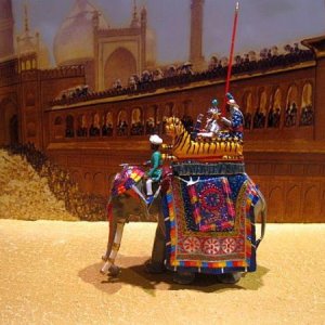 12 09 10 031  BG275 Elephant of the Rewa Executioner, Rerainers Review