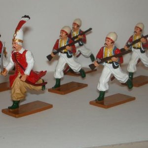 NE12: Janissaries of the 35th Ortah