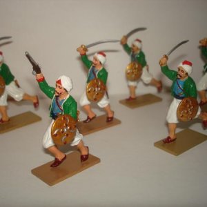 NE13: Turkish Infantry