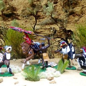 019  Trophy Zulu-3 hand to hand sets