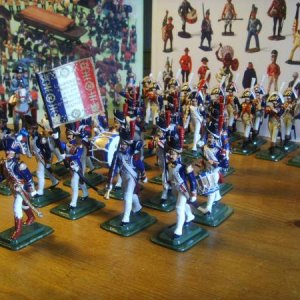 Napoleonic French Band 1