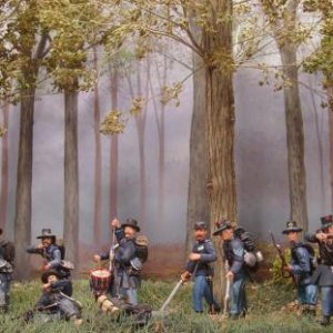 2nd WI - Herbst Woods 7/1/1863