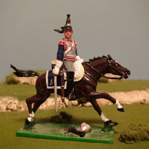 WA10 G - Cuirassier Sergeant