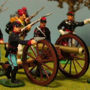 Union Artillery Team