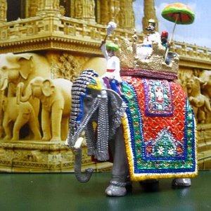 BG303, Elephant of Bund
